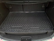 SsangYong Kyron 2005–2014 Bagagerumsmatta med organiserare (Autogumm, plast) foto 1