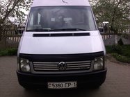 Volkswagen LT 1995–2006 Grillister (8 st, rostfritt stål) foto 2