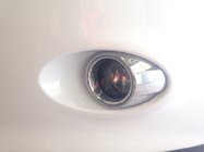 Ford Focus III 2011–2017 Kromade dimljusramar (2 st, plast) foto 2