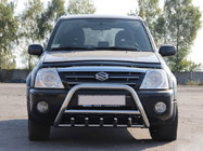 Suzuki XL7 1998–2006 Frontbåge WT003 (rostfritt stål) foto 1