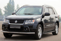 Suzuki Grand Vitara 2005–2017 Främre skyddsbåge ST008 (rostfri) foto 1