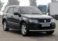 Suzuki Grand Vitara 2005–2017 Främre skyddsbåge ST008 (rostfri) foto 3