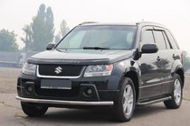 Suzuki Grand Vitara 2005–2017 Främre skyddsbåge ST008 (rostfri) foto 4