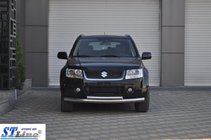 Suzuki Grand Vitara 2005–2017 Främre dubbelbåge 60/42 mm (rostfritt) foto 8