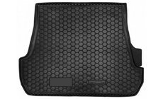 Toyota Land Cruiser 200 2007–2021 Gummimatta för bagageutrymme (Autogumm, 5 säten) foto 1