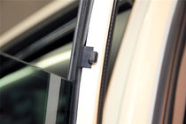 Toyota Corolla 2013–2019 Solskyddsgardiner (insticksmodell) foto 3