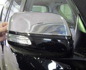 Toyota Land Cruiser 200 2007–2021 Spegelskal 2012↗ (2 st, rostfritt stål) foto 3