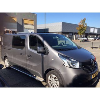 Takräcken Skyport (grå) Opel Vivaro 2015–2019 foto 2