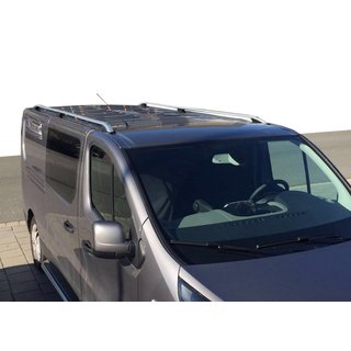 Takräcken Skyport (grå) Opel Vivaro 2015–2019 foto 3
