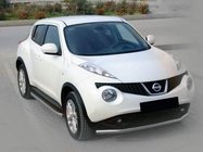 Nissan Juke 2010–2019 Främre båge ST008-2 (rostfritt stål) foto 1