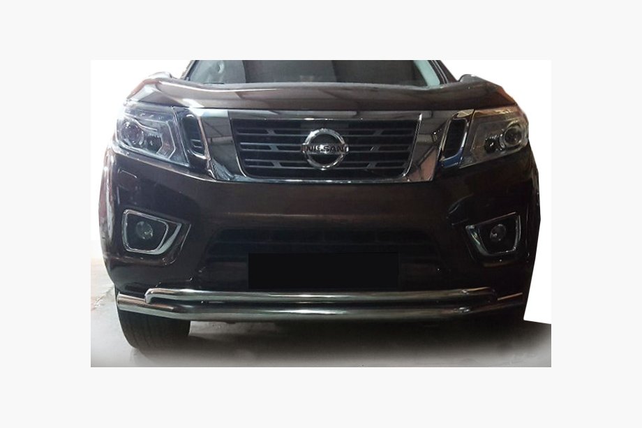 Nissan Navara/NP300 2016– Främre skyddsbåge ST017 (rostfritt) Image
