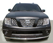 Nissan Pathfinder R51 2005–2014 Främre båge ST008-2 (rostfritt stål) foto 1