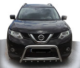 Nissan X-trail T32/Rogue 2014–2021 Frontbåge WT003 (rostfritt stål) foto 1