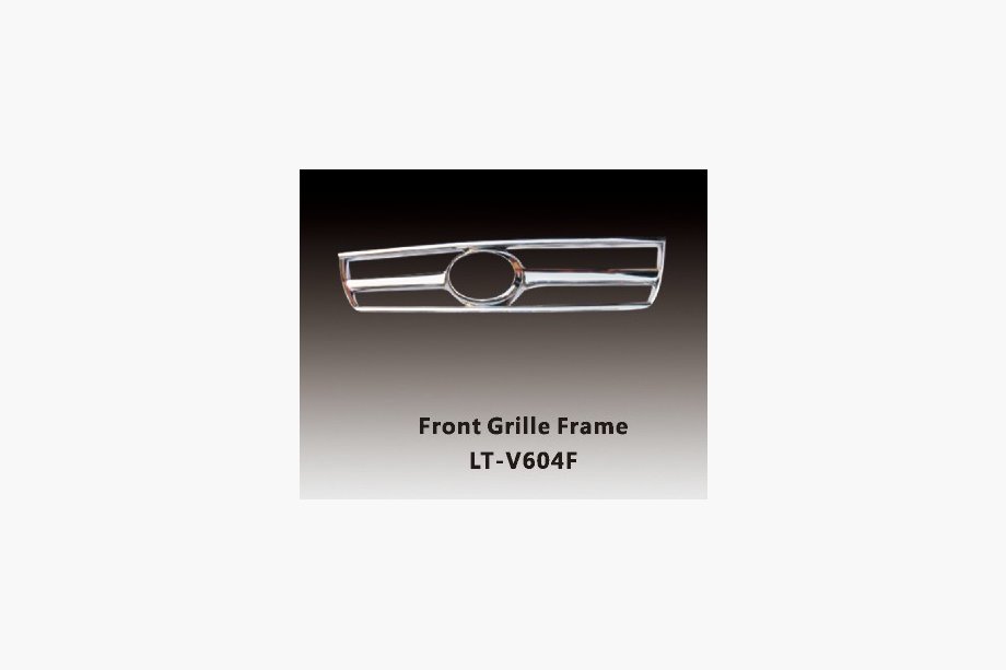 Toyota Rav 4 2006–2013 Hel grillist 2010-2012 (plast) Image