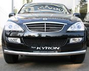 SsangYong Kyron 2005–2014 Främre skyddsbåge ST008 (rostfri) foto 1