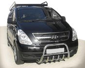 Hyundai H300, H1, Starex 2008–2020 Kofångarbåge WT003-2 (rostfritt stål) foto 1