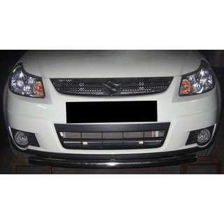 Främre skyddsbåge ST008 (rostfri) Suzuki SX4 2006–2013