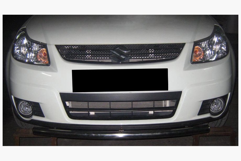 Suzuki SX4 2006–2013 Främre skyddsbåge ST008 (rostfri) Image