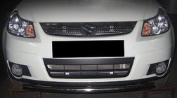 Suzuki SX4 2006–2013 Främre skyddsbåge ST008 (rostfri) foto 1