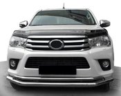 Toyota Hilux 2015– Främre skyddsbåge ST017 (rostfritt) foto 1