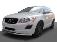 Volvo XC60 2009–2017 Främre frontbåge ST014 (rostfritt) foto 1