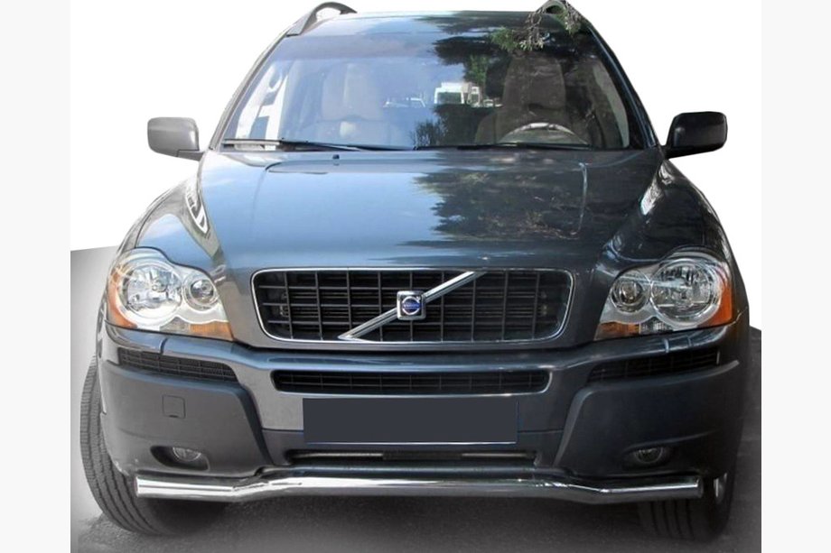 Volvo XC60 2009–2017 Frontbåge ST006 (rostfri) Image