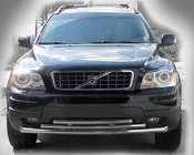 Volvo XC90 2002–2014 Frontbåge ST014-2 (rostfritt) foto 1