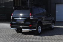 Toyota Land Cruiser Prado 120 2002–2009 Bakre hörn AK003 (2 st, rostfritt) foto 3