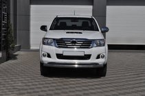 Toyota Hilux 2006–2015 Främre skyddsbåge ST017 (rostfritt stål) foto 2