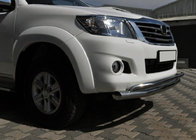Toyota Hilux 2006–2015 Främre skyddsbåge ST017 (rostfritt stål) foto 1