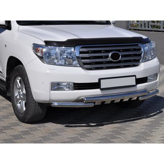 Frontbåge ST015 (rostfritt stål) Toyota Land Cruiser 200 2007–2021 foto 1