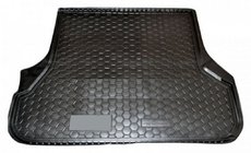 Toyota Land Cruiser 100 1998–2007 Gummimatta för bagageutrymmet foto 1