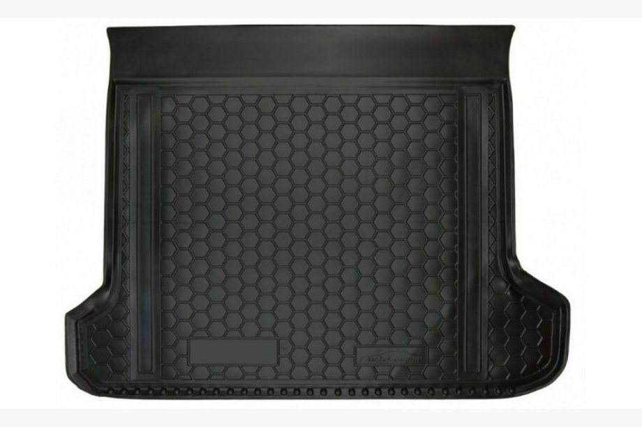 Toyota Land Cruiser Prado 150 2009–2023 Gummimatta till bagageutrymmet, 5-sits 2009-2017 (Autogumm) Image