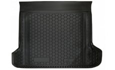 Toyota Land Cruiser Prado 150 2009–2023 Gummimatta till bagageutrymmet, 5-sits 2009-2017 (Autogumm) foto 1