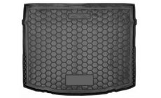 Toyota Auris 2012–2018 Bagagerumsmatta (Autogumm, plast) foto 1