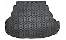 Toyota Camry 2011–2017 Gummimatta för bagageutrymmet Elegance/Comfort (Autogumm, gummi) foto 1