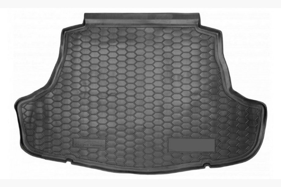 Toyota Camry 2017–2023 Bagagerumsmatta (Autogumm, plast) Image