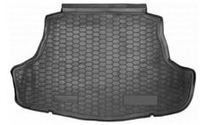 Toyota Camry 2017–2023 Bagagerumsmatta (Autogumm, plast) foto 1