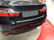 Toyota Camry 2011–2017 Nataniko bakre stötfångarlist (rostfritt stål) foto 1