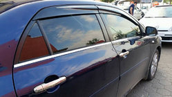 Toyota Corolla 2007–2013 Vindavvisare (4 st, Sunplex Sport) foto 8