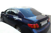 Toyota Corolla 2007–2013 Vindavvisare (4 st, Sunplex Sport) foto 7