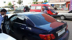 Toyota Corolla 2007–2013 Vindavvisare (4 st, Sunplex Sport) foto 9
