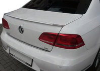 Volkswagen Passat B7 2012–2015 Meliset spoiler (för lackering, för EU) foto 1