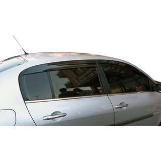 Vindavvisare för sidorutor SD (4 st, Perflex Sport) foto 4