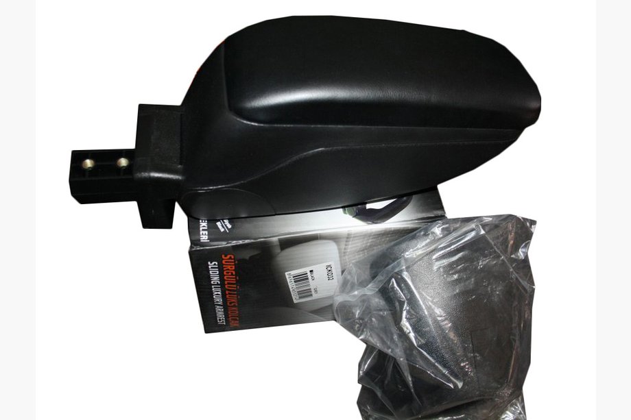 Toyota Yaris 2006–2011 Armstöd (monteras i mugghållaren) Image