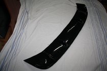 Volkswagen Golf 7/E-Golf 2012–2020 Sarg till bakre diffuser (ABS, svart) foto 2