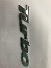 Audi 80/90 1987–1996 Turbo-emblem (längd 130 mm) foto 1
