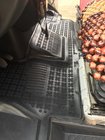 Mercedes Sprinter W901/902/903/904/905 1995–2006 Gummimatta i ett stycke (RezavPlast) foto 1