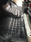 Mercedes Sprinter W901/902/903/904/905 1995–2006 Gummimatta i ett stycke (RezavPlast) foto 5
