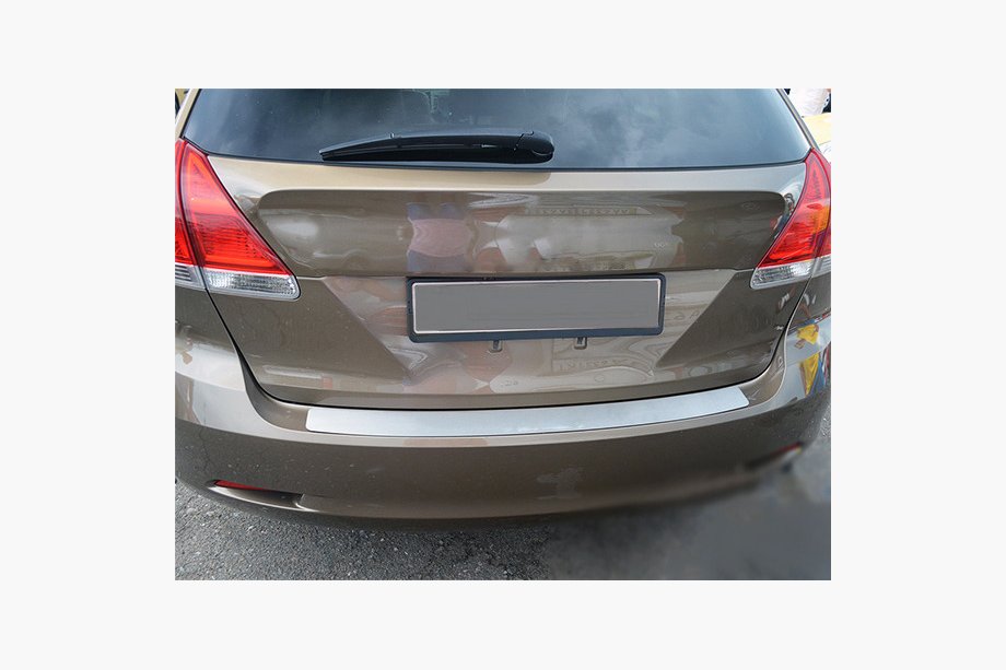 Toyota Venza 2008–2017 Bakre stötfångarskydd Nataniko (2012-2017, rostfritt stål) Image